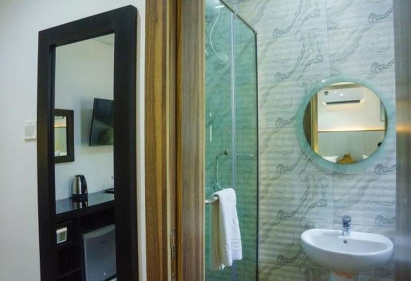 اتاق لوکس, Ziroc Residence