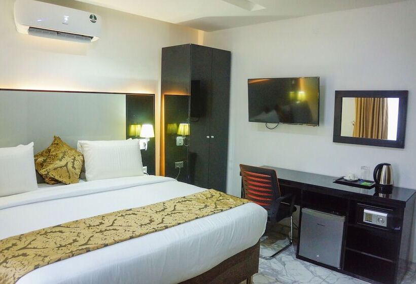 اتاق لوکس, Ziroc Residence