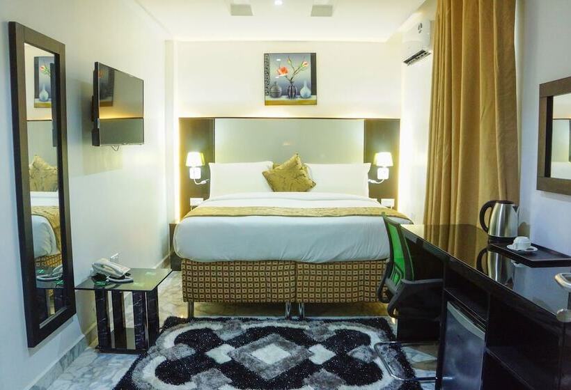 اتاق لوکس, Ziroc Residence