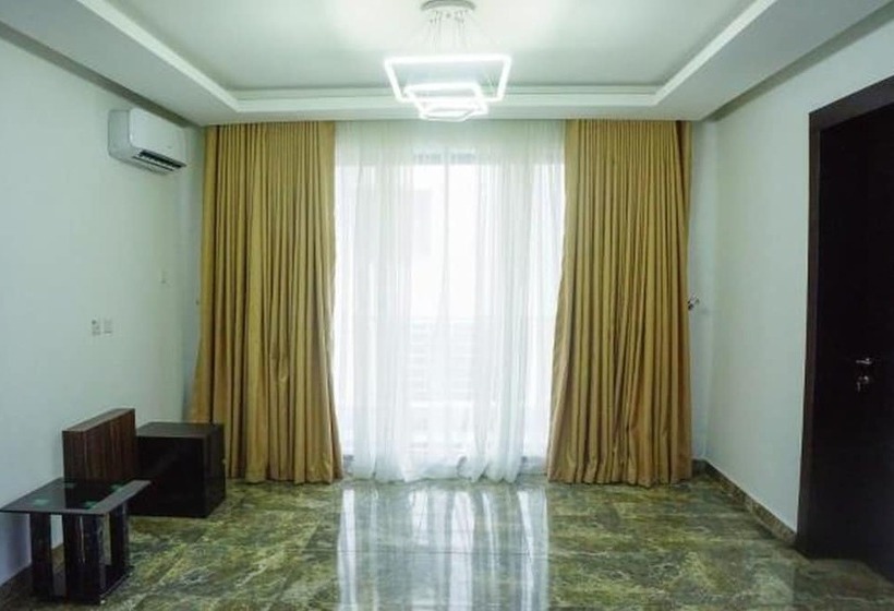 اتاق لوکس, Ziroc Residence