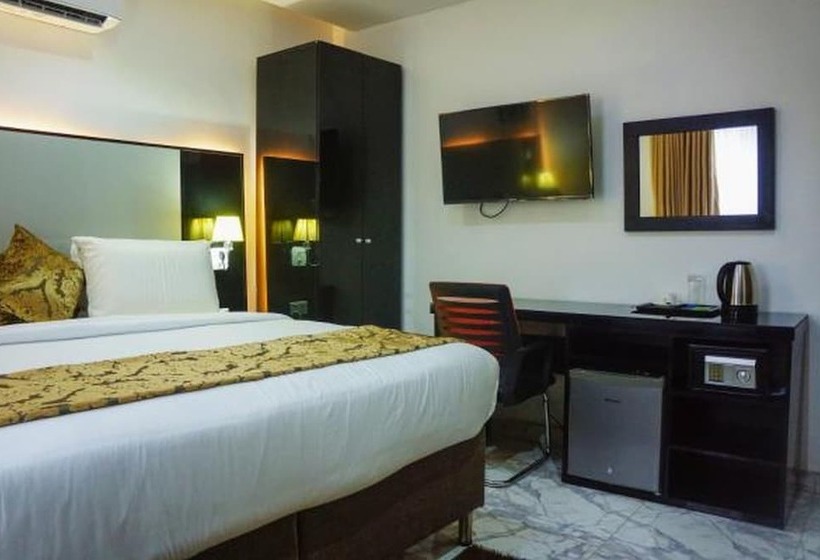 اتاق لوکس, Ziroc Residence