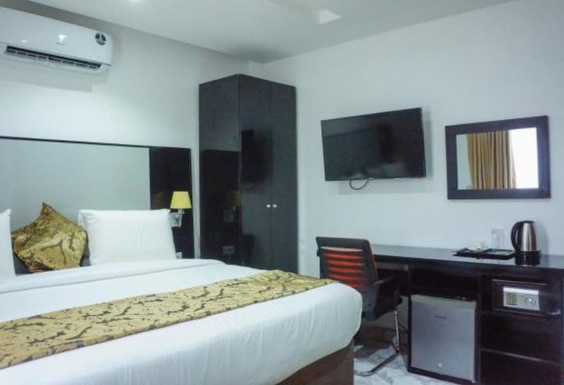 اتاق لوکس, Ziroc Residence