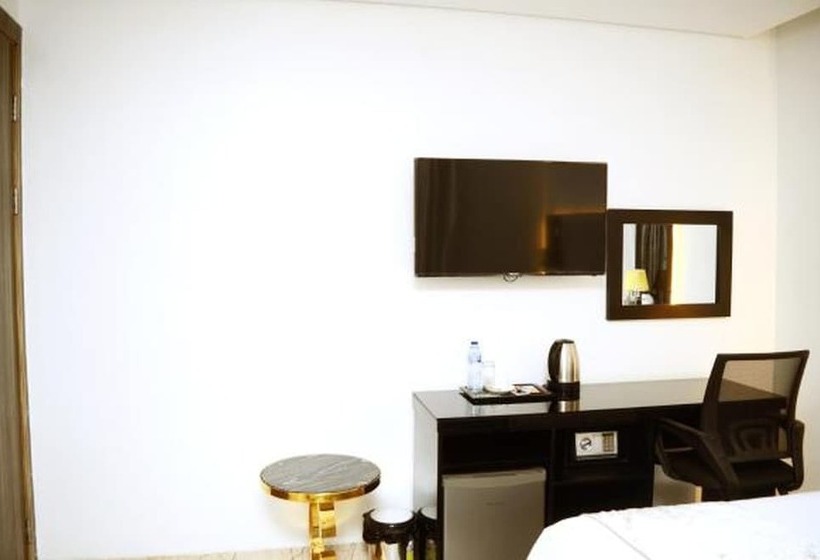 اتاق لوکس, Ziroc Residence