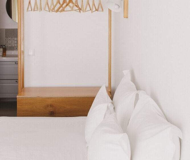 اتاق استاندارد, Pure Fonte Velha B&b