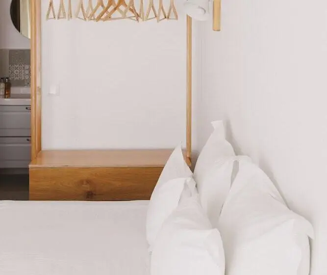 スタンダードルーム, Pure Fonte Velha B&b