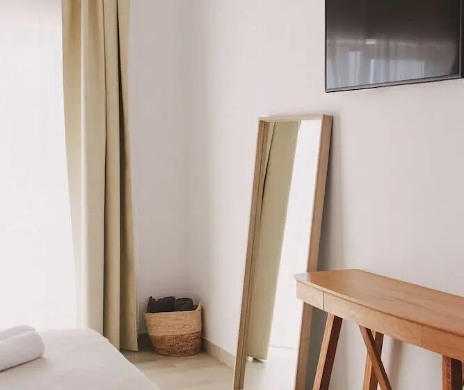 スタンダードルーム, Pure Fonte Velha B&b