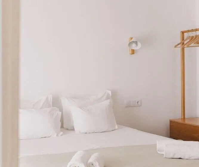 スタンダードルーム, Pure Fonte Velha B&b
