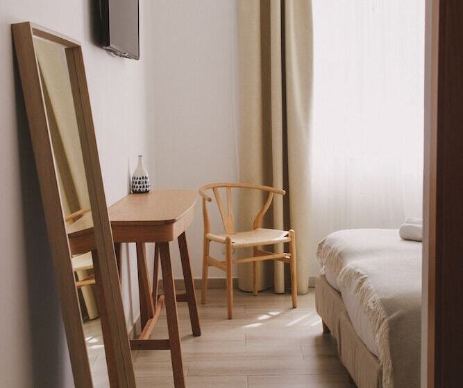 اتاق استاندارد, Pure Fonte Velha B&b