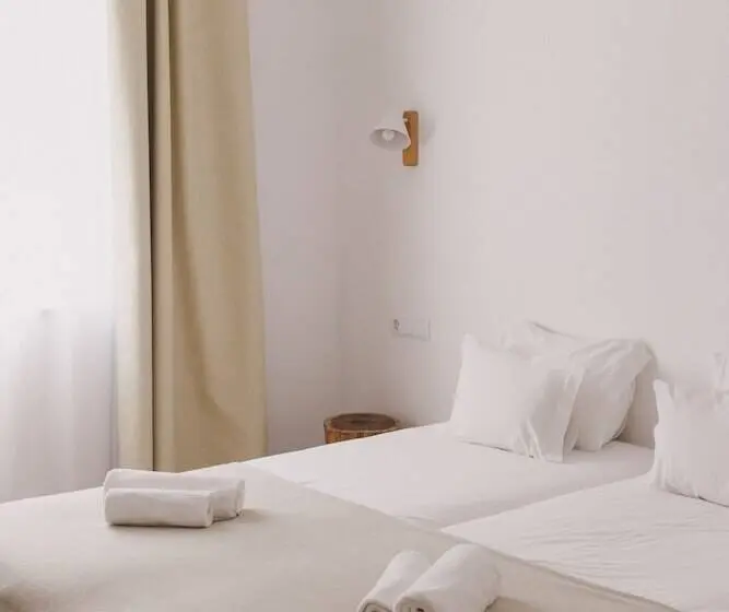 スタンダードルーム, Pure Fonte Velha B&b