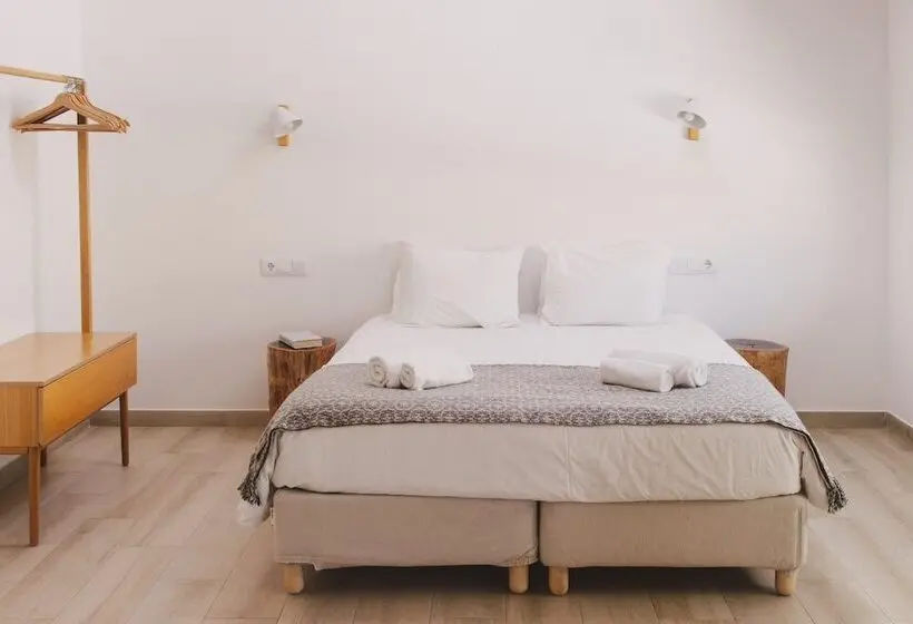 スイート, Pure Fonte Velha B&b