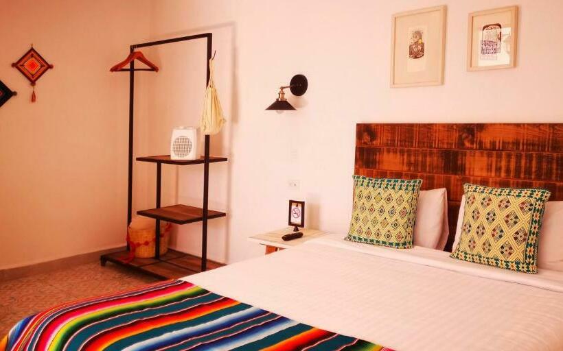 デラックスルーム, Santa Josefita B&b