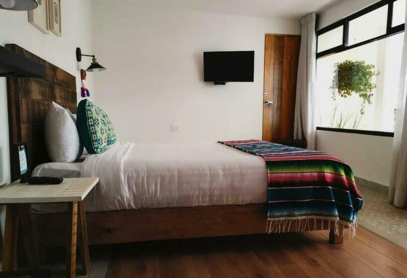 デラックスルーム, Santa Josefita B&b
