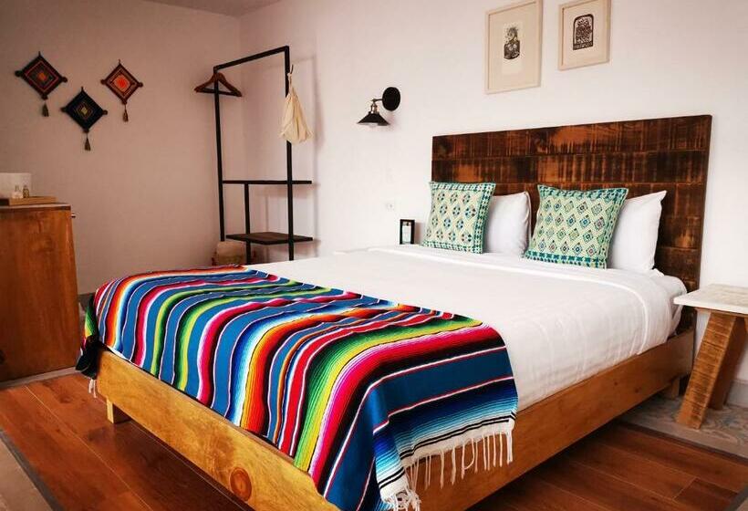 デラックスルーム, Santa Josefita B&b