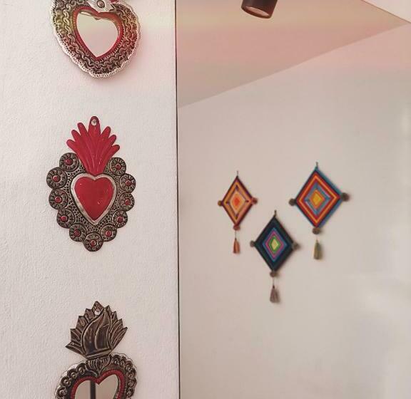 デラックスルーム, Santa Josefita B&b