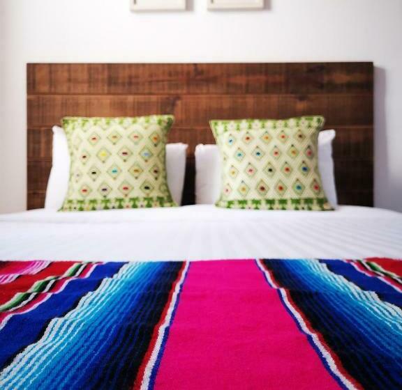 デラックスルーム, Santa Josefita B&b