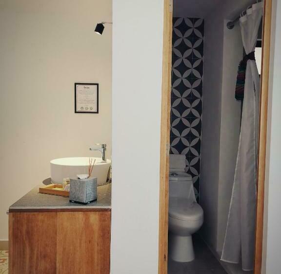 デラックスルーム, Santa Josefita B&b