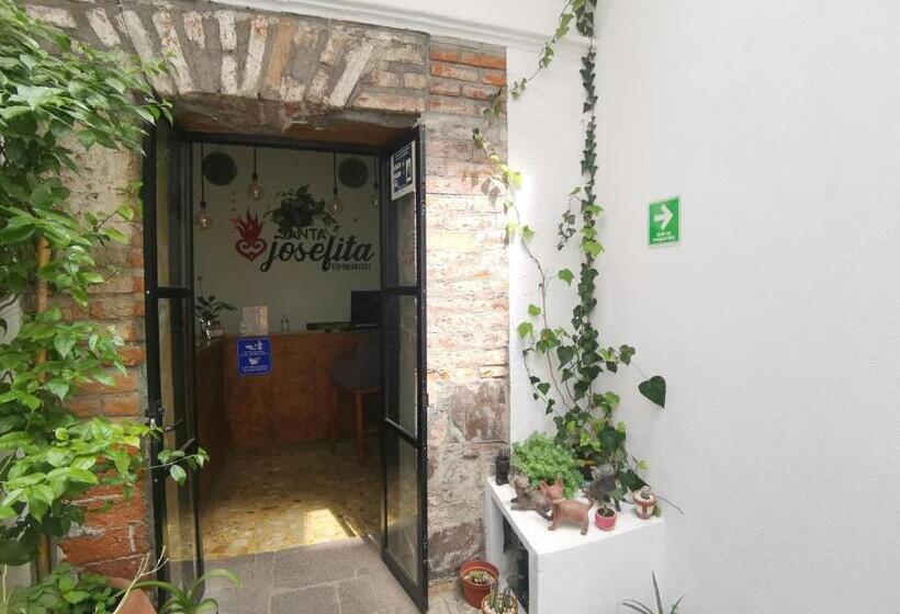デラックスルーム, Santa Josefita B&b