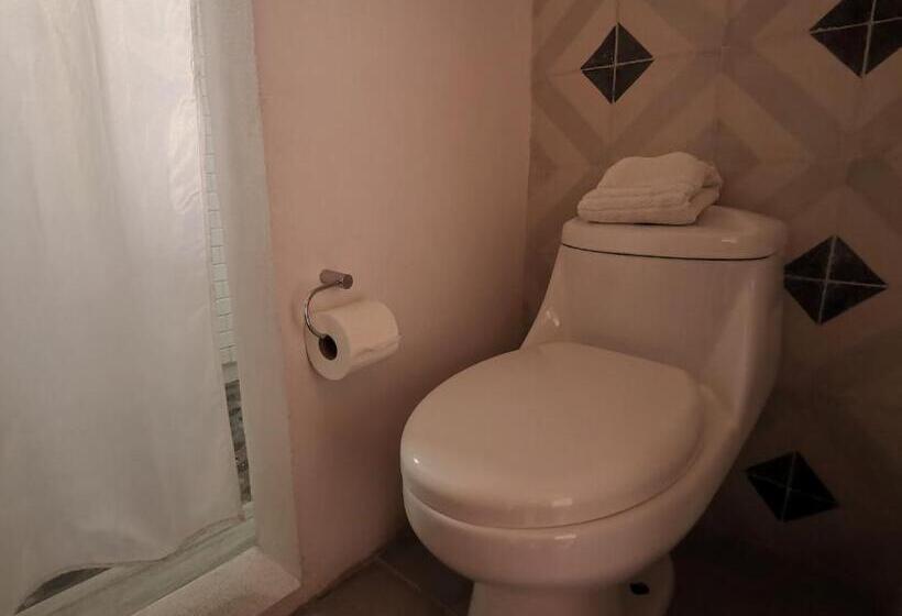 デラックスルーム, Santa Josefita B&b