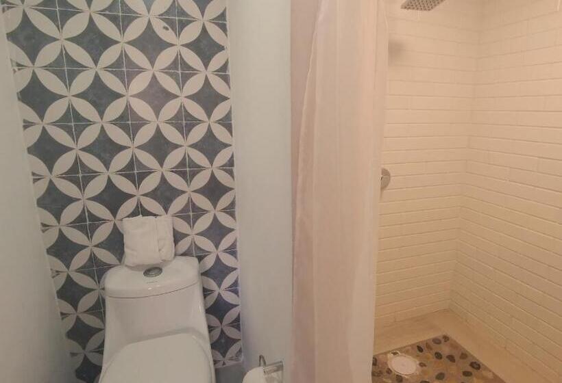 デラックスルーム, Santa Josefita B&b