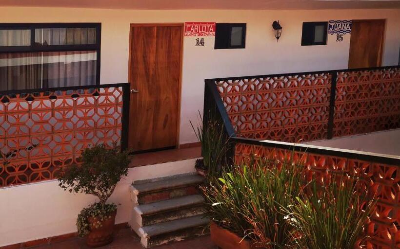 キングサイズベッドのデラックスルーム, Santa Josefita B&b