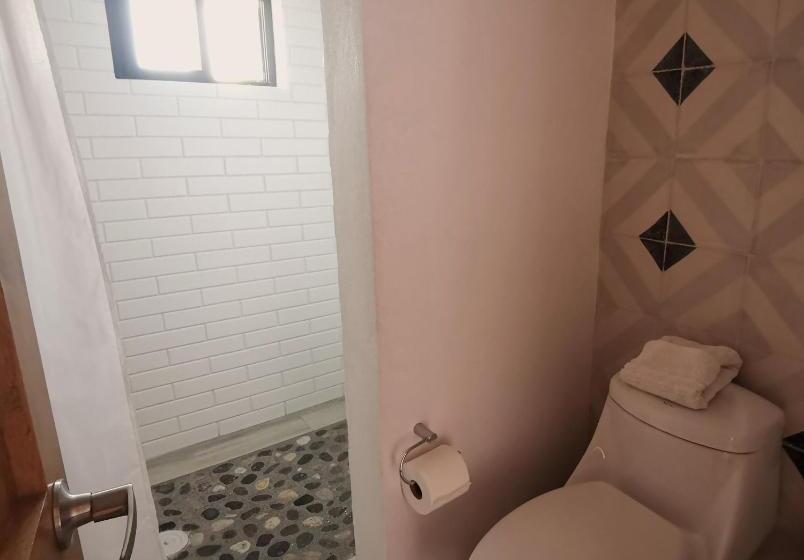 キングサイズベッドのデラックスルーム, Santa Josefita B&b