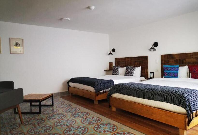 スイート, Santa Josefita B&b