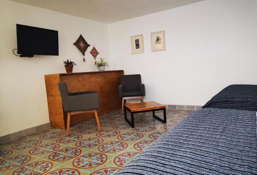 スイート, Santa Josefita B&b