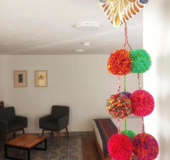 スイート, Santa Josefita B&b