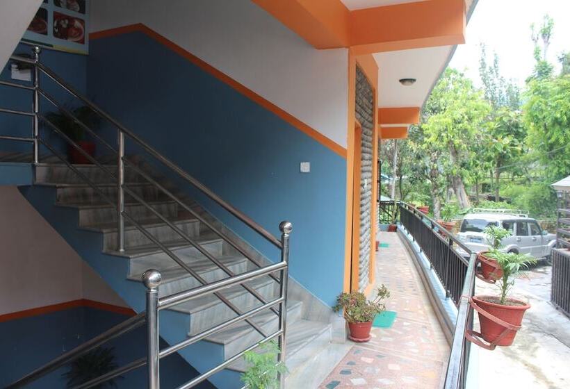 Classic Lejlighed 1 Soveværelse, Direction Pokhara