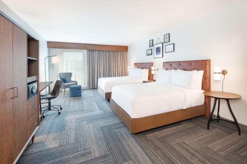 带大床的标准间, My Place Hotel Kalispell, Mt