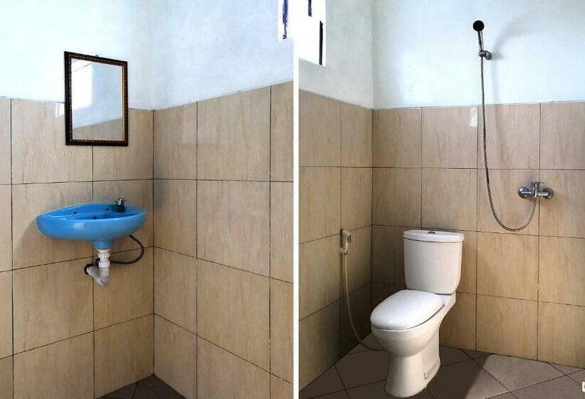 Standard-huone, Oyo 588 Richmond Residence