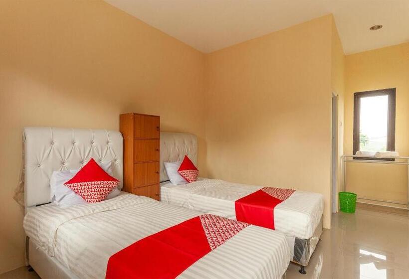 Standard-huone, Oyo 588 Richmond Residence