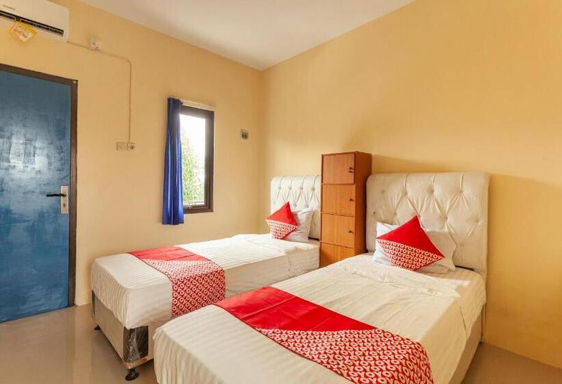 Standard-huone, Oyo 588 Richmond Residence