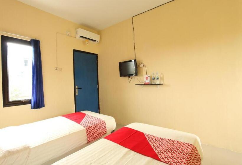 Standard-huone, Oyo 588 Richmond Residence