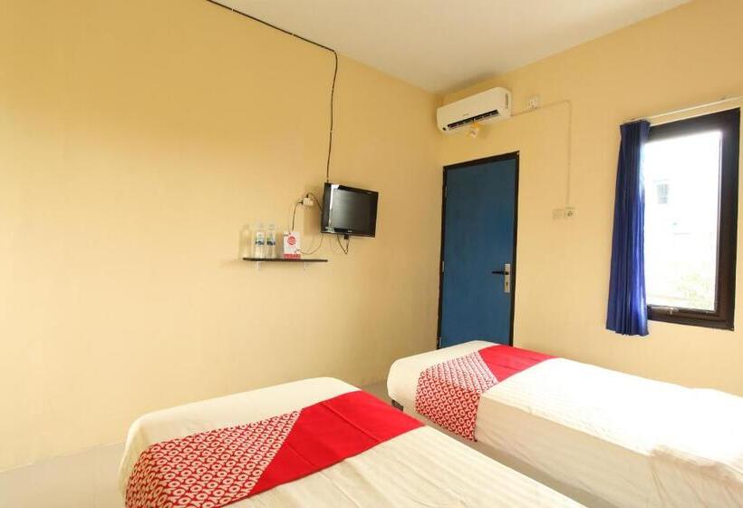 Standard-huone, Oyo 588 Richmond Residence