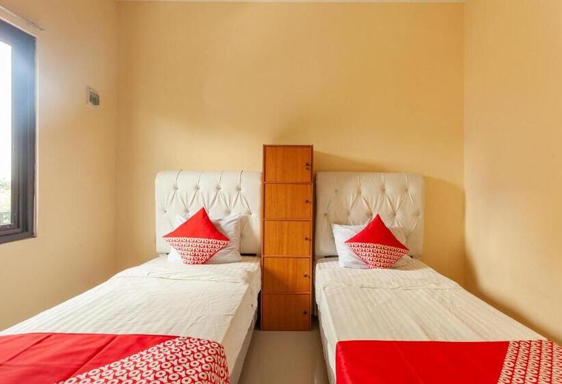 Standard-huone, Oyo 588 Richmond Residence