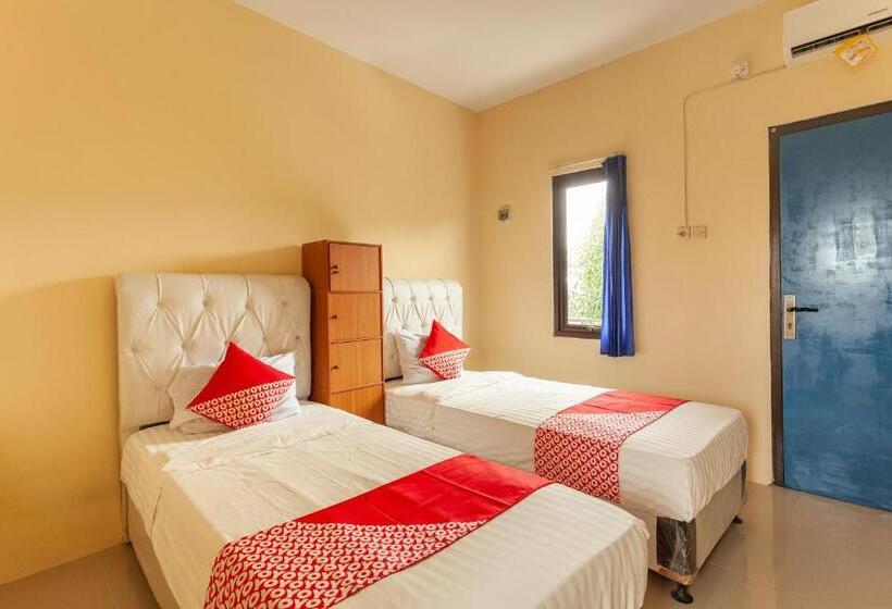 Standard-huone, Oyo 588 Richmond Residence