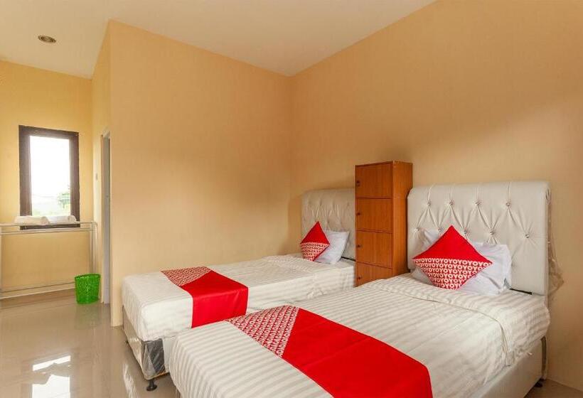 Standard-huone, Oyo 588 Richmond Residence