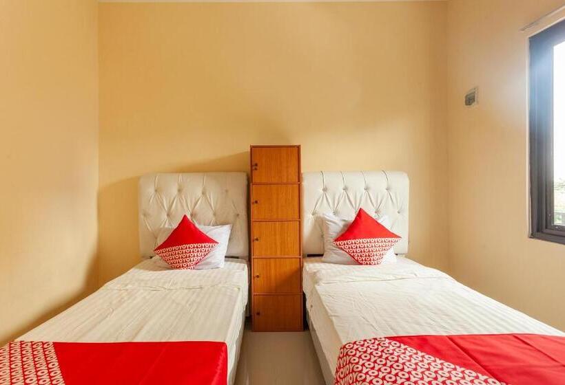 Standard-huone, Oyo 588 Richmond Residence