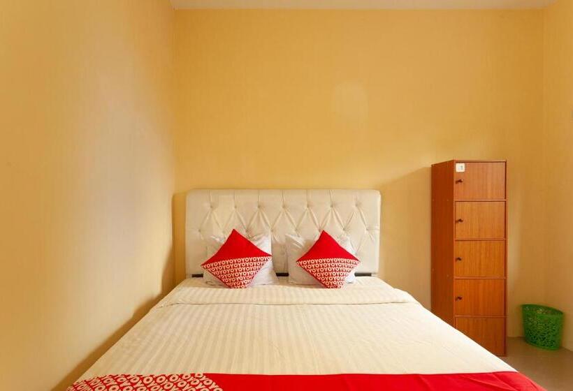 Standard-huone, Oyo 588 Richmond Residence