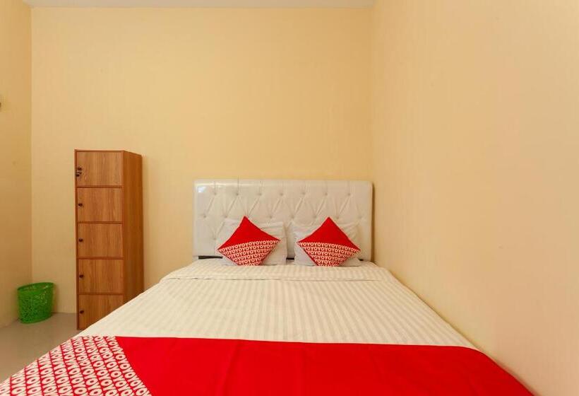 Standard-huone, Oyo 588 Richmond Residence