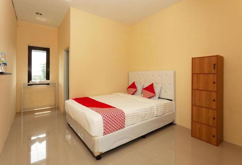 Standard-huone, Oyo 588 Richmond Residence