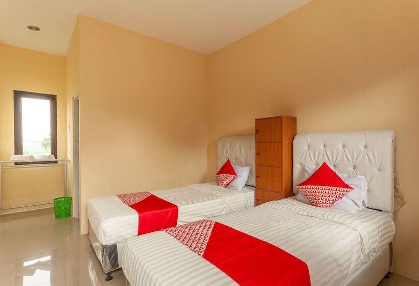 Standard-huone, Oyo 588 Richmond Residence