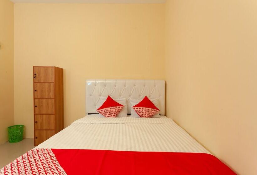 Standard-huone, Oyo 588 Richmond Residence