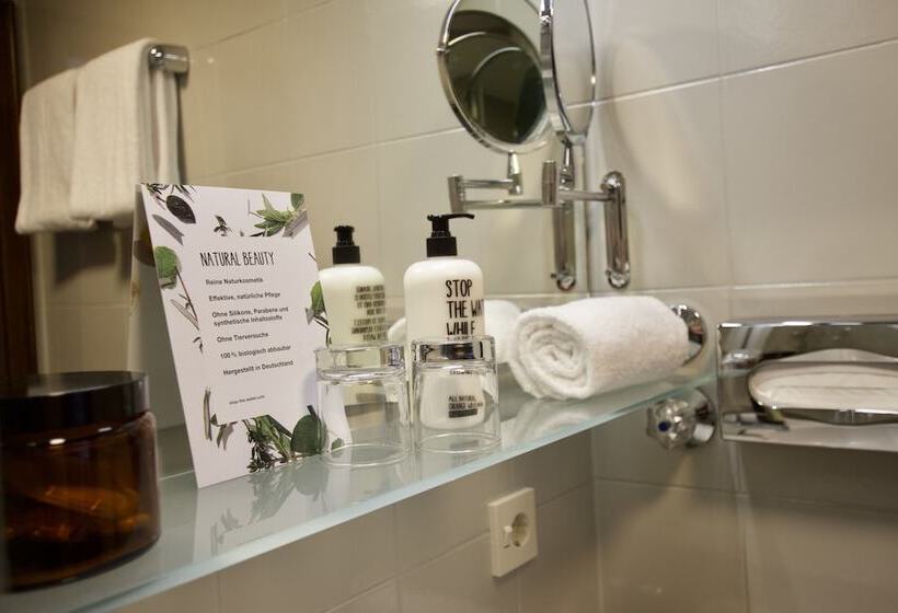 غرفة قياسية, Tari