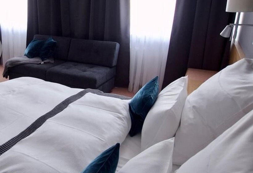 غرفة قياسية, Tari