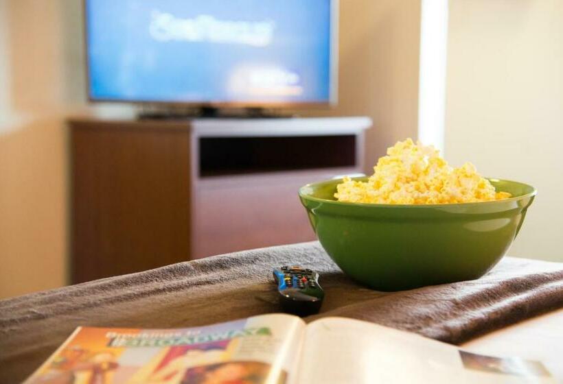 غرفة قياسية, My Place Hotel Kalispell, Mt