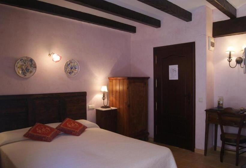 חדר סטנדרט, Hostal La Panavera