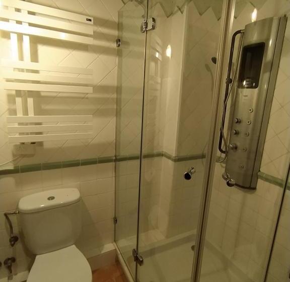 חדר סטנדרט, Hostal La Panavera