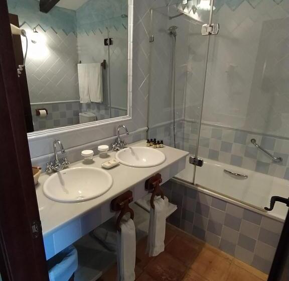 חדר סטנדרט, Hostal La Panavera